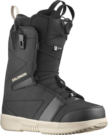 FACTION Boot 2025 black/black/rainy day 