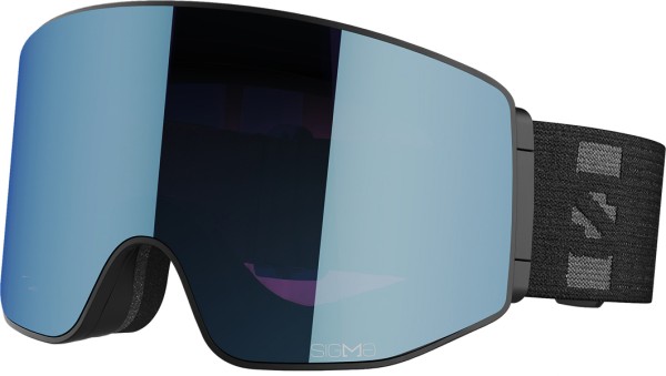 SENTRY PRIME SIGMA Schneebrille 2025 black/universal sigma sky blue 