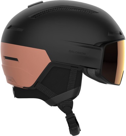 DRIVER PRO SIGMA Helmet 2025 rose gold/sigma silver pink 