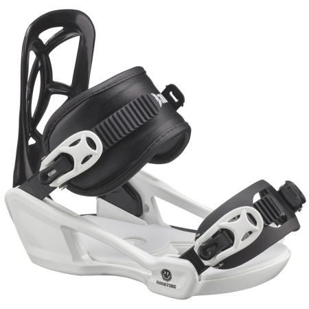 GOODTIME XS Bindung 2025 black/white 