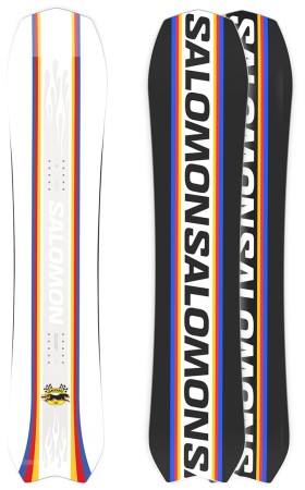 DANCEHAUL GROM 2nd Snowboard 2024 