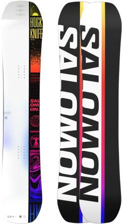 HUCK KNIFE WIDE Snowboard 2024 