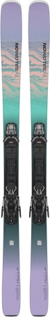 E STANCE W 84 Ski 2025 inkl. M11 GW L90 