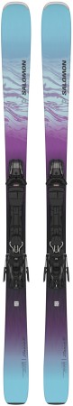 E STANCE W 80 Ski 2025 inkl. M10 GW L80 