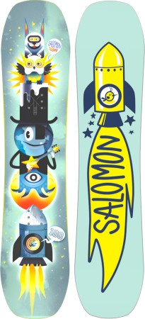 TEAM Snowboard 2025 
