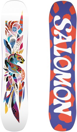 GRACE Snowboard 2025 