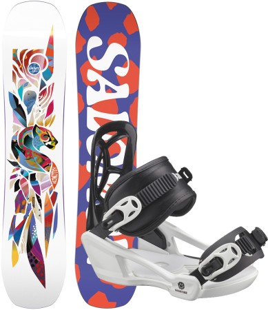 GRACE 120 2025 inkl. GOODTIME XS BLACK 