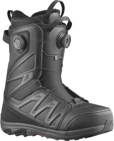 LAUNCH BOA SJ BOA Boot 2025 black/black/black 