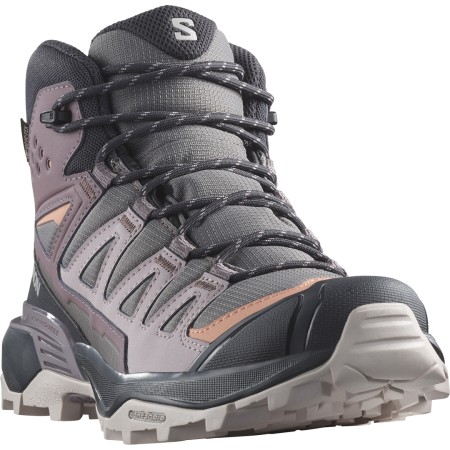 X ULTRA 360 MID GTX W Shoe 2025 plum kitten/phantom/cork 