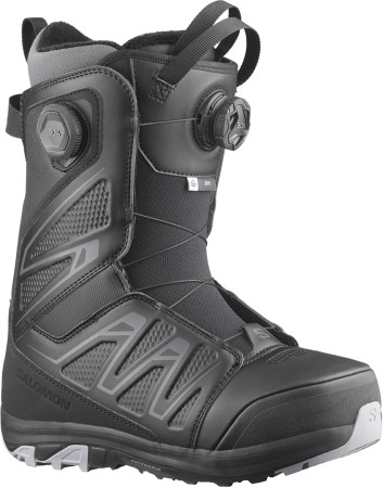 IVY BOA SJ BOA Boot 2025 black/black/lilac grey 