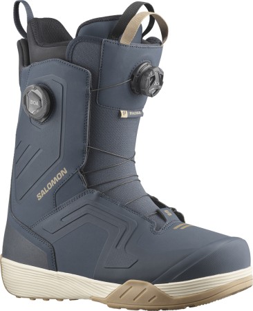DIALOGUE DUAL BOA Boot 2025 blue nights/sepia tint/gum 4 44