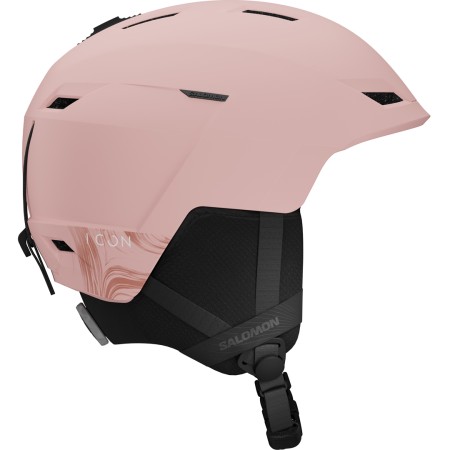 ICON LT Helm 2025 heavenly pink 