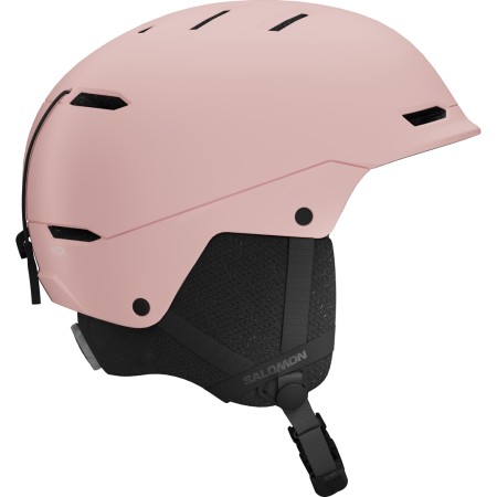HUSK JR Helm 2025 heavenly pink 
