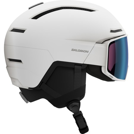 DRIVER PRO SIGMA PHOTO MIPS Helm 2026 white 
