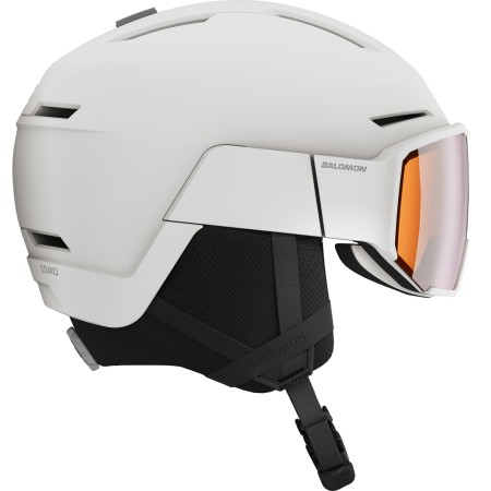 OSMO Helmet 2025 white/universal tonic orange 