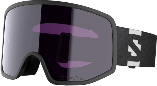 SENTRY PRO S SIGMA Schneebrille 2025 black/ssigma sky blue 