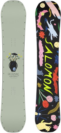 ABSTRACT Snowboard 2025 