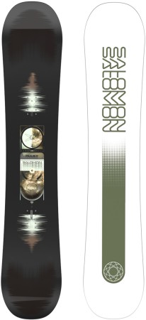 PULSE WIDE Snowboard 2026 