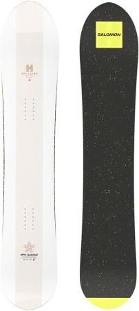 HPS - SICKSTICK Snowboard 2025 