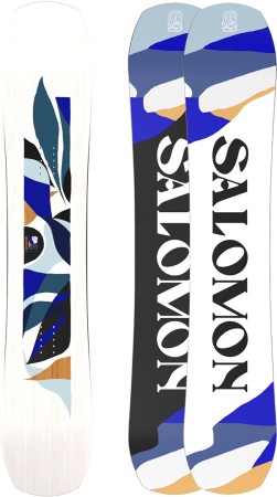 RUMBLE FISH Snowboard 2025 