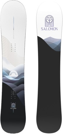 BELLEVUE Snowboard 2025 