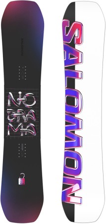 NO DRAMA Snowboard 2025 