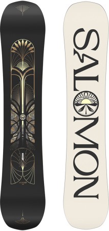 WONDER Snowboard 2025 