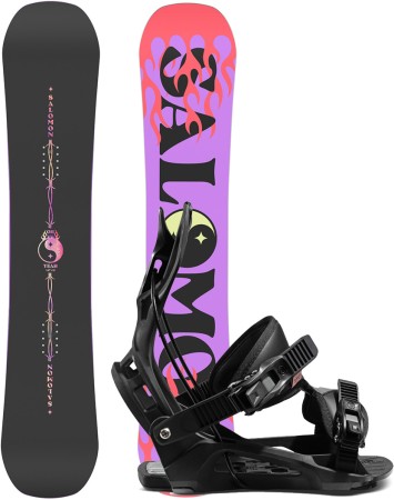 OH YEAH 147 2025 incl. FLOW JUNO 2024 black S