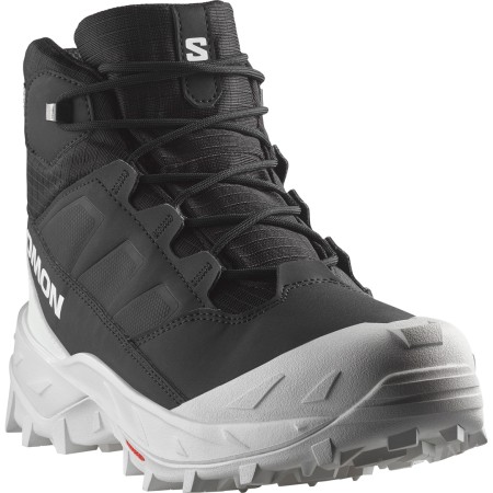 CROSSTRAK WP Schuh 2025 black/black/white 
