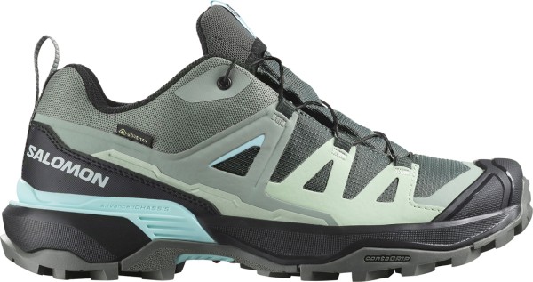 X ULTRA 360 GTX W Schuh 2026 sedona sage/black/sea foam 
