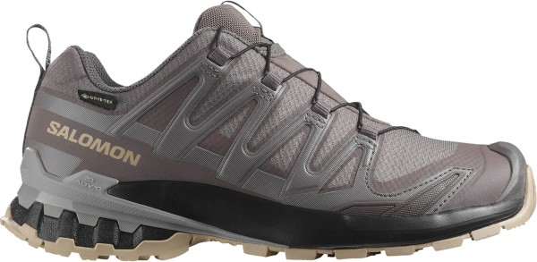 XA PRO 3D V9 GTX W Shoe 2026 plum kitten/black/gull 