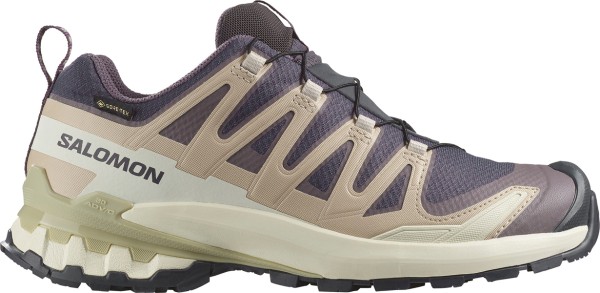 XA PRO 3D V9 GTX W Schuh 2026 nine iron/oxford tan/alfalfa 