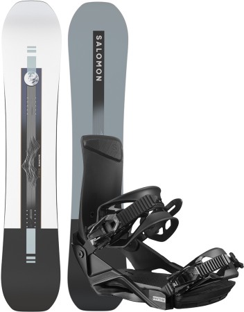 SIGHT WIDE 162W 2025 inkl. RHYTHM black 