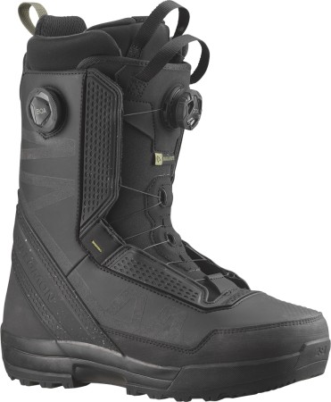 MALAMUTE DUAL BOA Boot 2026 black/black/black 