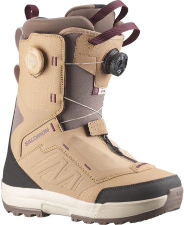 VISTA DUAL BOA Boot 2026 tan/deep taupe/tawny port 