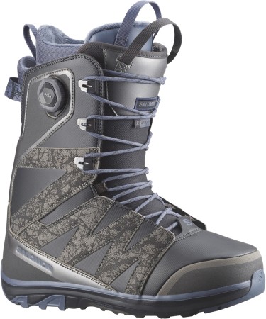 X APPROACH LACE SJ BOA TEAM Boot 2026 phantom/metal grey/grisaille 