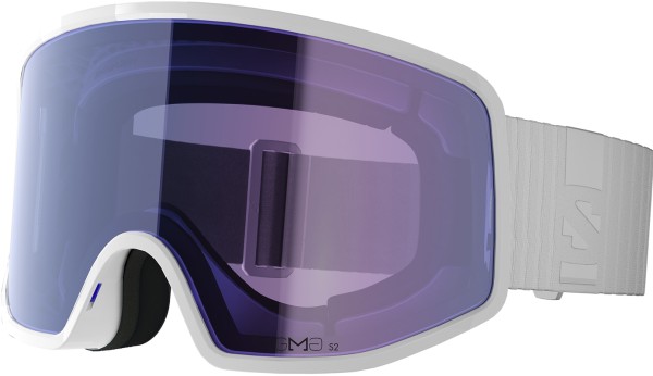 SENTRY PRO SIGMA Schneebrille 2026 white/sigma ice blue 