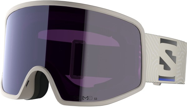 SENTRY PRO SIGMA Schneebrille 2026 rainy day/sigma sky blue 