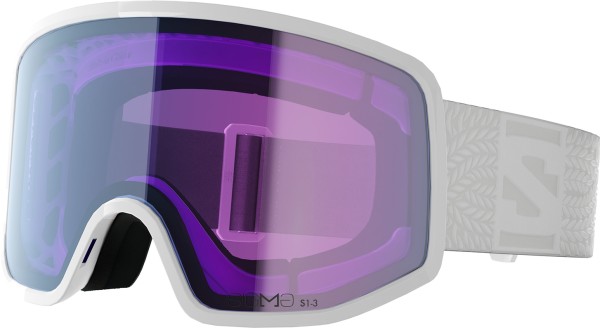 SENTRY PRO S SIGMA PHOTOCHROMIC Schneebrille 2027 white/sigma photo sky blue 