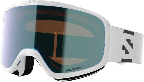 AKSIUM 2.0 PHOTOCHROMIC Schneebrille 2026 white/photo blue 