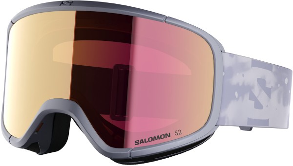 AKSIUM 2.0 Goggle 2026 blue granite/ruby 
