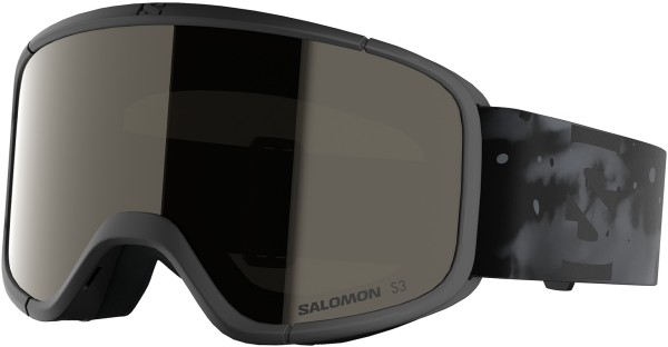 AKSIUM 2.0 S Schneebrille 2026 black/black 
