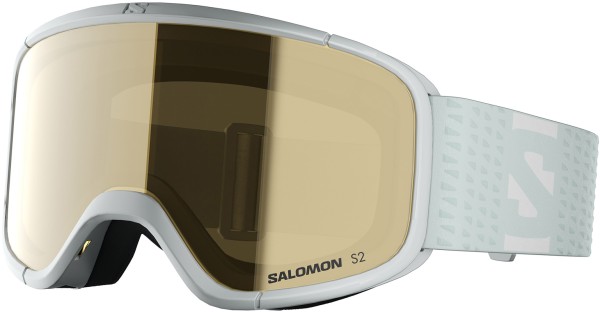 AKSIUM 2.0 S ACCESS Schneebrille 2026 ice flow/gold 