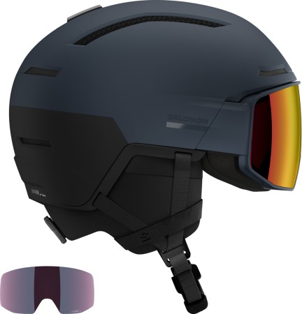 DRIVER PRIME SIGMA PLUS Helm 2026 dress blue/sigma poppy red 