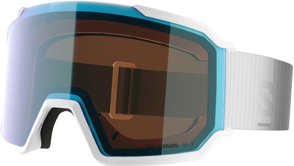 S/VIEW 3 PHOTOCHROMIC Goggle 2026 white/photo blue 
