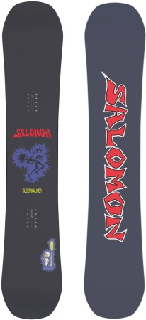 SLEEPWALKER WIDE Snowboard 2026 