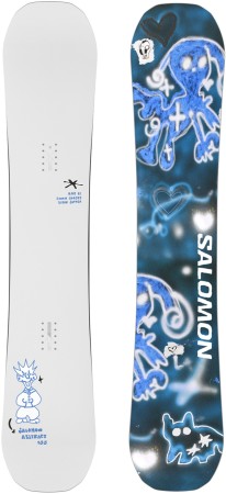 ABSTRACT Snowboard 2026 