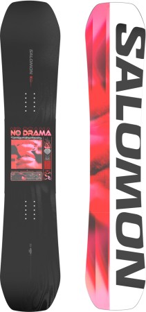 NO DRAMA Snowboard 2026 
