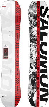 HUCK KNIFE PRO DUSTY Snowboard 2026 