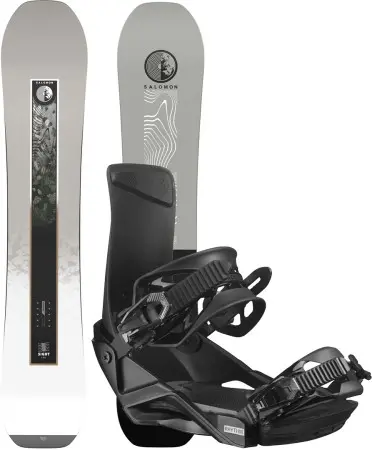 SIGHT WIDE 166W 2026 inkl. RHYTHM black 